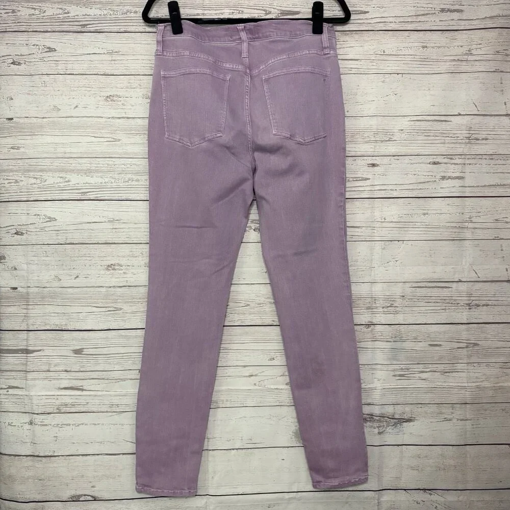 Madewell Lavender Roadtripper Pants Size 31 - Picture 5 of 8